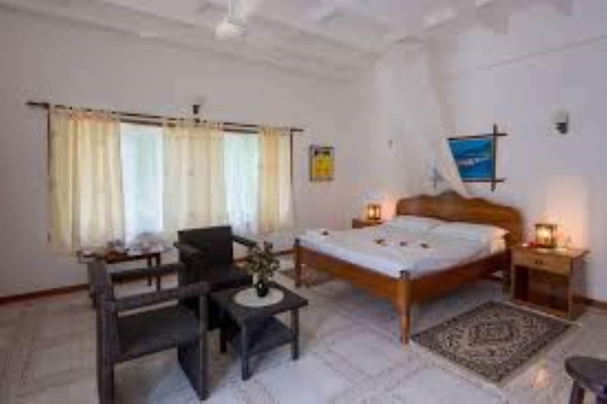 Zerof Guest House La Digue Eksteriør bilde