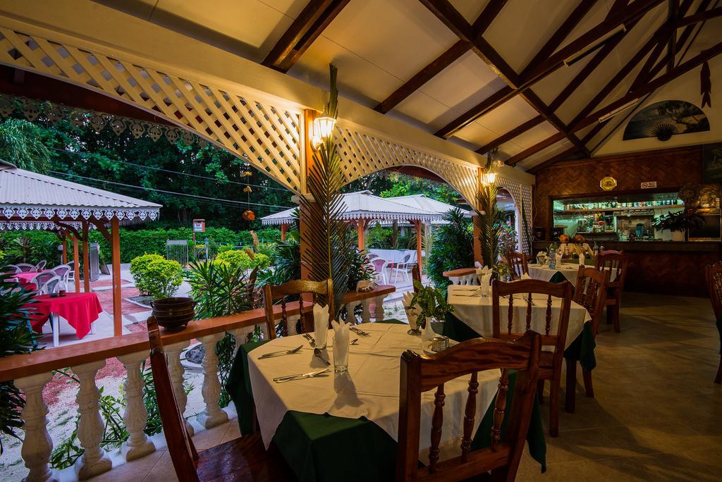 Zerof Guest House La Digue Eksteriør bilde
