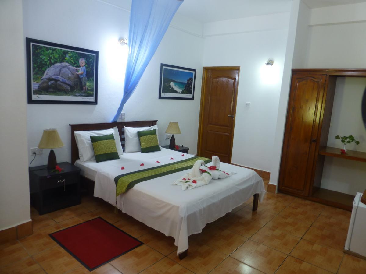 Zerof Guest House La Digue Eksteriør bilde