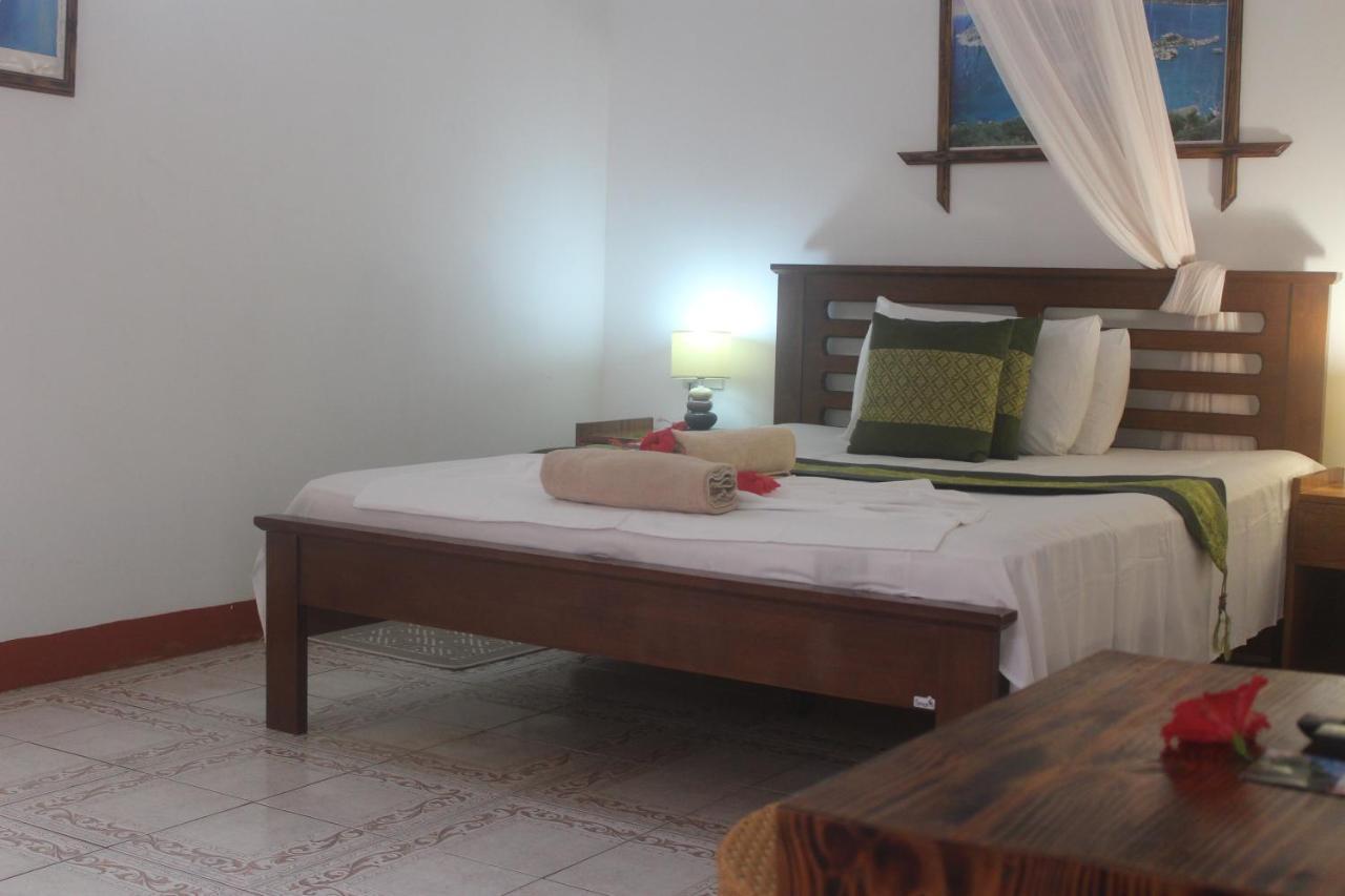 Zerof Guest House La Digue Eksteriør bilde