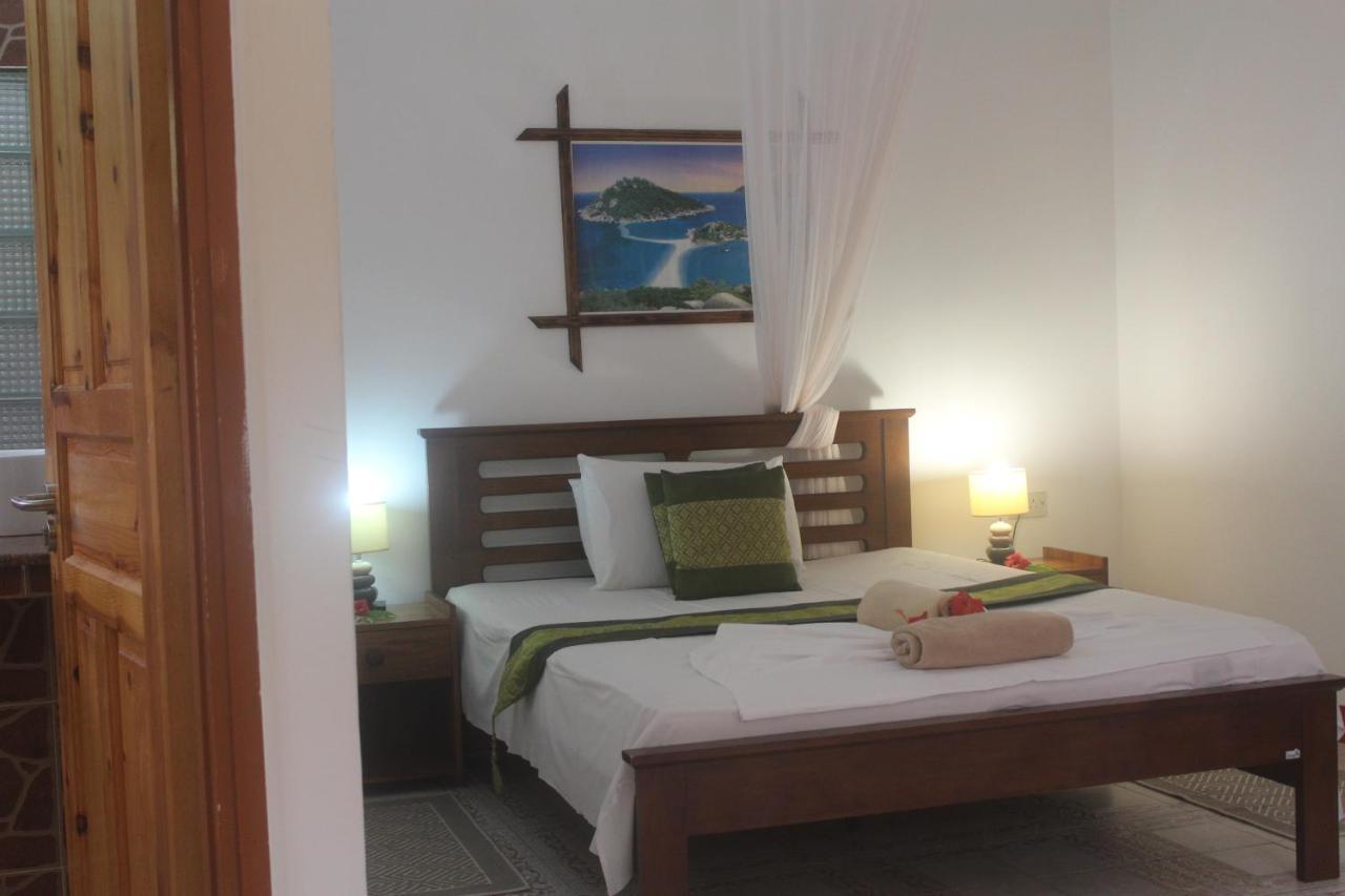Zerof Guest House La Digue Eksteriør bilde
