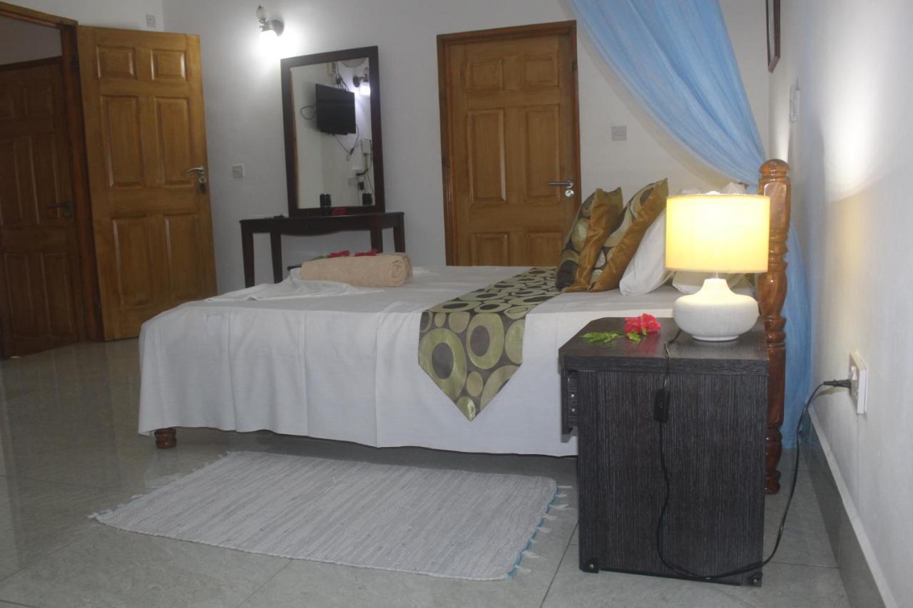 Zerof Guest House La Digue Eksteriør bilde