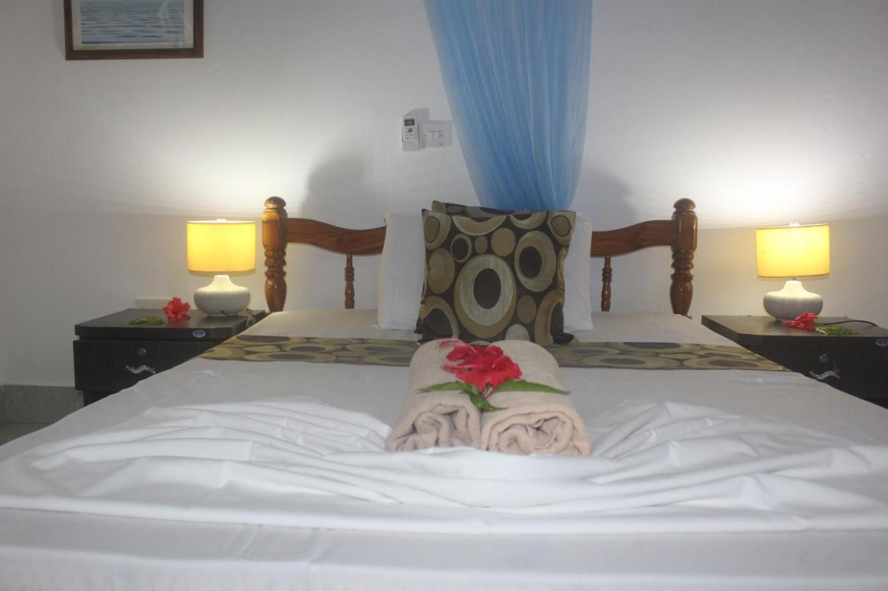 Zerof Guest House La Digue Eksteriør bilde