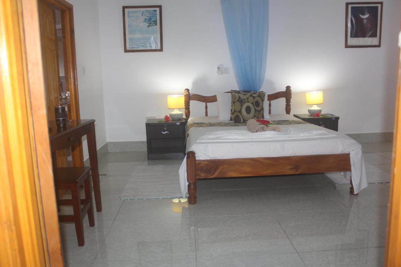 Zerof Guest House La Digue Eksteriør bilde