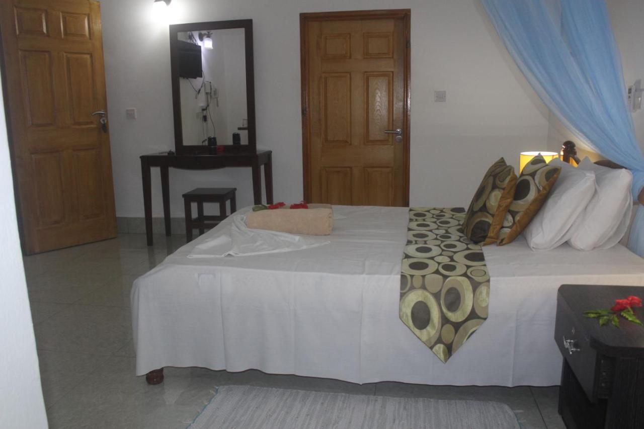 Zerof Guest House La Digue Eksteriør bilde