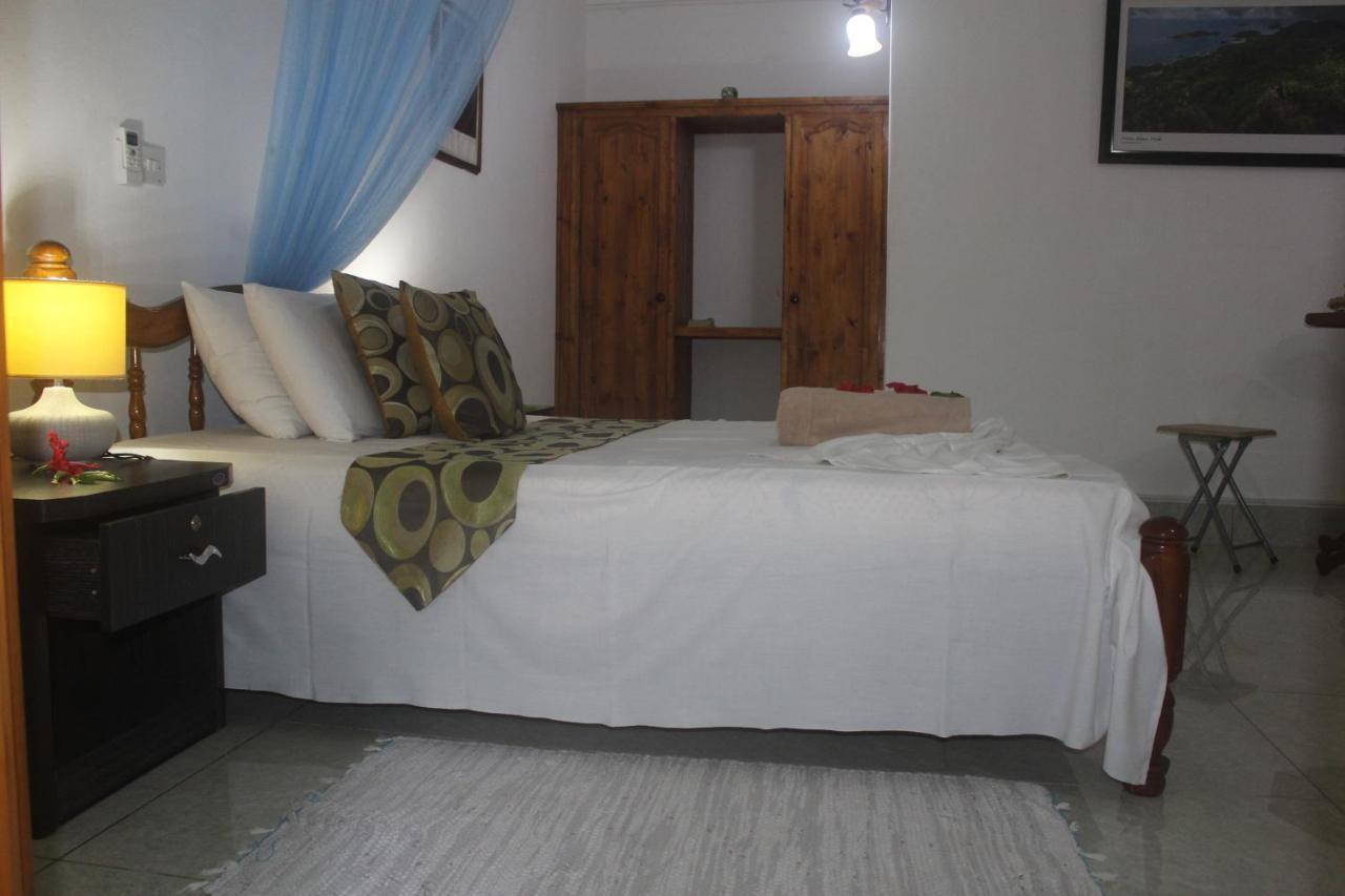Zerof Guest House La Digue Eksteriør bilde